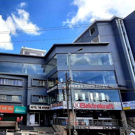 Hotel The Avenue Gamharia Экстерьер фото