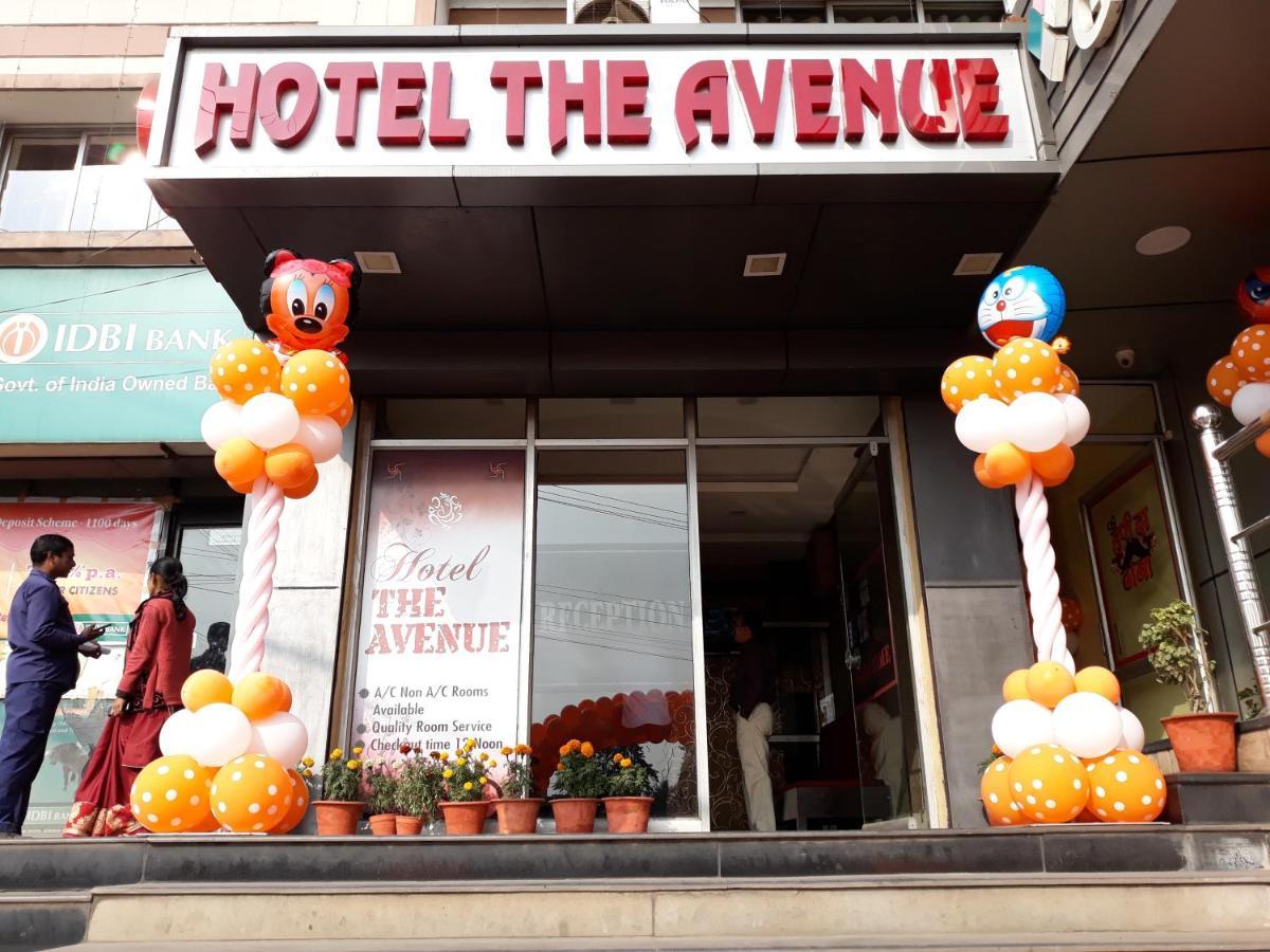Hotel The Avenue Gamharia Экстерьер фото