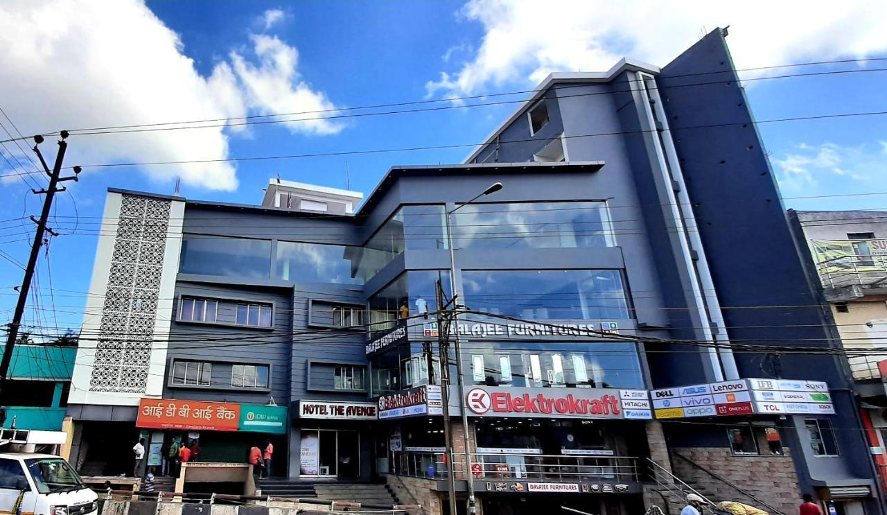 Hotel The Avenue Gamharia Экстерьер фото