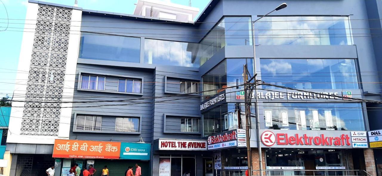 Hotel The Avenue Gamharia Экстерьер фото