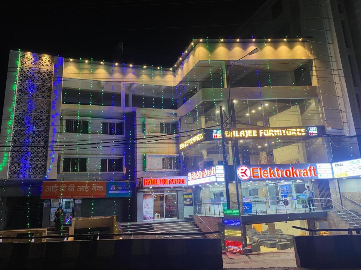 Hotel The Avenue Gamharia Экстерьер фото